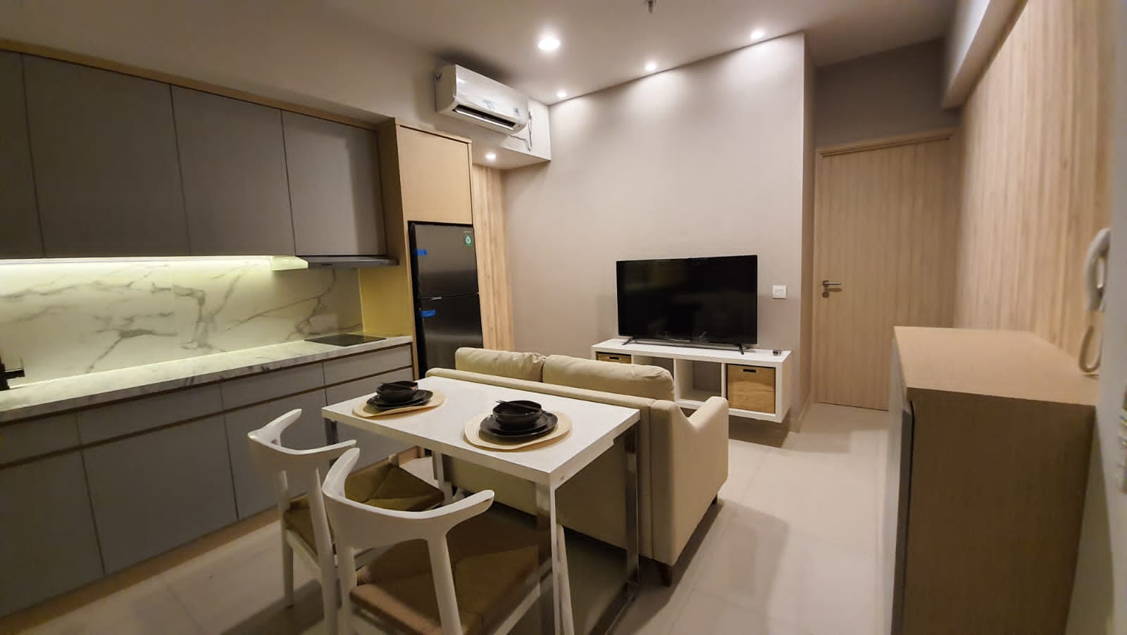 Di Sewakan Aparteman Orange Country Cikarang